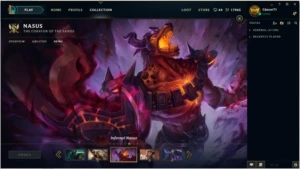 Conta lol - League of Legends