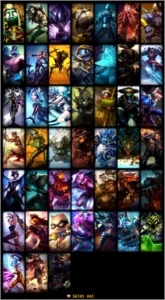Conta lol - League of Legends