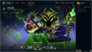Conta lol - League of Legends