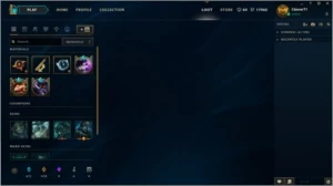 Conta lol - League of Legends