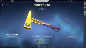 Conta Valorant - Ouro 2 - 3 Op + R$540 de Skins sortidas