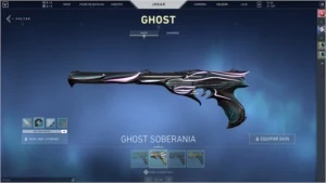 Conta Valorant - Ouro 2 - 3 Op + R$540 de Skins sortidas