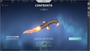 Conta Valorant - Ouro 2 - 3 Op + R$540 de Skins sortidas
