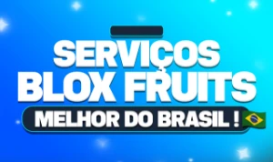 Serviços Bloxfruits - Entrega Imediata - Roblox