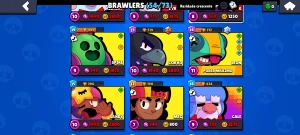 Brawl star conta antiga desde 2018 - Brawl Stars