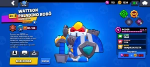 Brawl star conta antiga desde 2018 - Brawl Stars