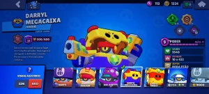 Brawl star conta antiga desde 2018 - Brawl Stars