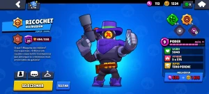 Brawl star conta antiga desde 2018 - Brawl Stars