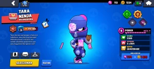 Brawl star conta antiga desde 2018 - Brawl Stars