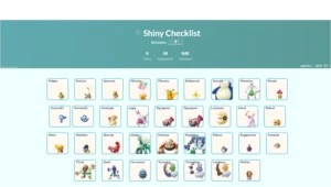 VENDENDO SHINYS BABYS-LENDÁRIOS-LEGACYS-RAROS-PURIFICADOS!! - Pokémon