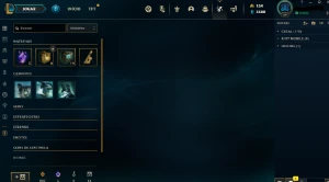 Conta LOL FULL ACESSO - Singed Pelotão Riot + Icones raros - League of Legends