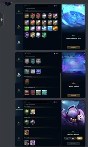 Vendo conta Valorant/Lol/Tft
