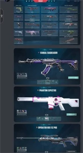 Vendo conta Valorant/Lol/Tft