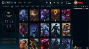CONTA DIAMOND 3 CAINDO POR INATIVIDADE - League of Legends LOL