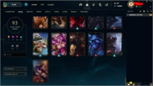 CONTA DIAMOND 3 CAINDO POR INATIVIDADE - League of Legends LOL