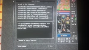 Knight 255 + Knight 250 - Tibia