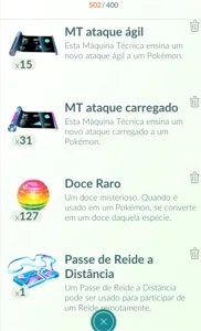 Conta pokemon go lv 30 muitos pokemons 2k+ - Pokémon