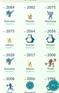 Conta pokemon go lv 30 muitos pokemons 2k+ - Pokémon