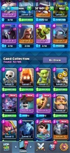 Cheap account for a beginner clash royale