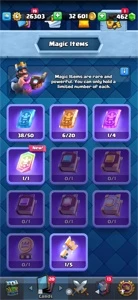 Cheap account for a beginner clash royale