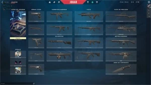 Conta valorant diamante 2 Smurf ( sem email confirmado)