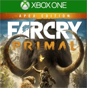 Far Cry Primal Apex Edition Xbox One Digital Online - Games (Digital media)