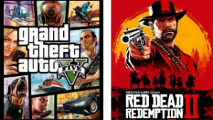 Conta Rockstar Com Red Dead 2 E Gta V (Online E História)