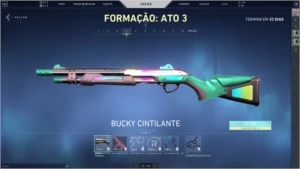 Conta Valorant - Prata 3 com Vandal Ancifogo e o Passe