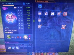 Digimon master online - Digimon Masters Online DMO