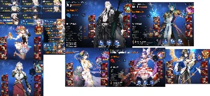 V>Conta Epic Seven