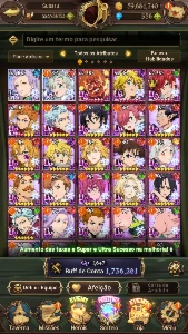 CC 7ds Lancelot - Seven Deadly Sins