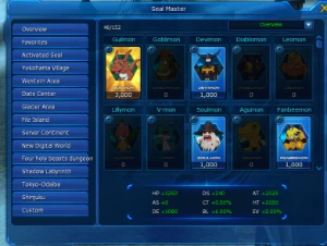 Dmw - Digimon Masters Online DMO