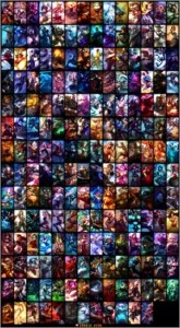 CONTA LOL DIAMOND COMPLETA (OPORTUNIDADE) - League of Legends