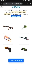 site secreto para conseguir skins csgo 🔫 - Counter Strike