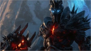 Conta Blizzard/WOW