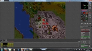 Conta com 9 chars, sem rk, apenas venda - Tibia