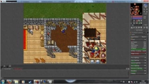 Conta com 9 chars, sem rk, apenas venda - Tibia
