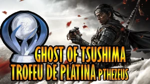 Ghost Of Tsushima Platina - Outros