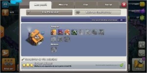Clash of clans Conta CV7