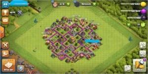 Clash of clans Conta CV7