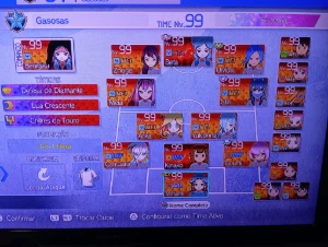 Inazuma eleven victory road - Save completo - - Outros