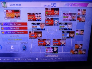 Inazuma eleven victory road - Save completo - - Outros