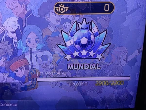 Inazuma eleven victory road - Save completo - - Outros
