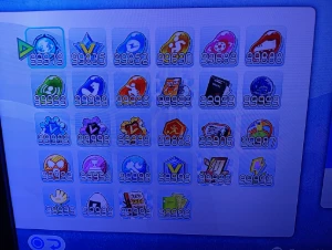 Inazuma eleven victory road - Save completo - - Outros