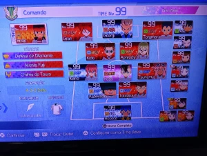 Inazuma eleven victory road - Save completo - - Outros