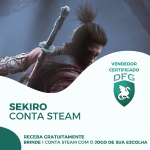 Sekiro: Shadows Die Twice - STEAM