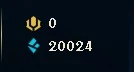 Conta lol Ouro 4 (email não verificado) - League of Legends
