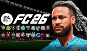 BRFP Patch EA FC 26 | Mod Completo + Instalação - FIFA