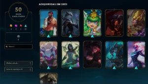 Conta Valorant Com faca VCT/Wild Rift / LOL Full Acess ÚNICO