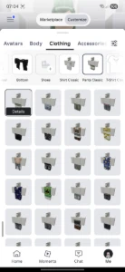 Conta roblox, 38k de robux gastos